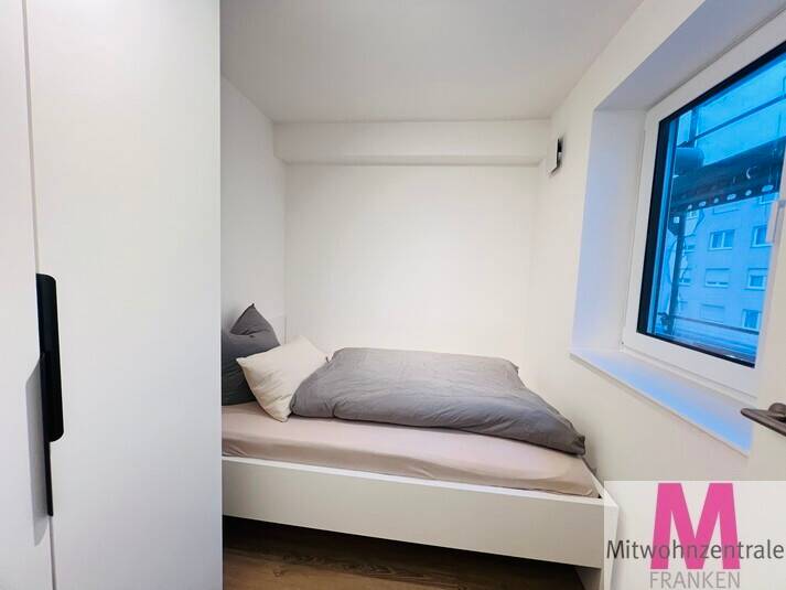 Exklusive 2-Zimmerwohnung mit Flair zum Erstbezug – Nürnberg – Vorschaubild 7