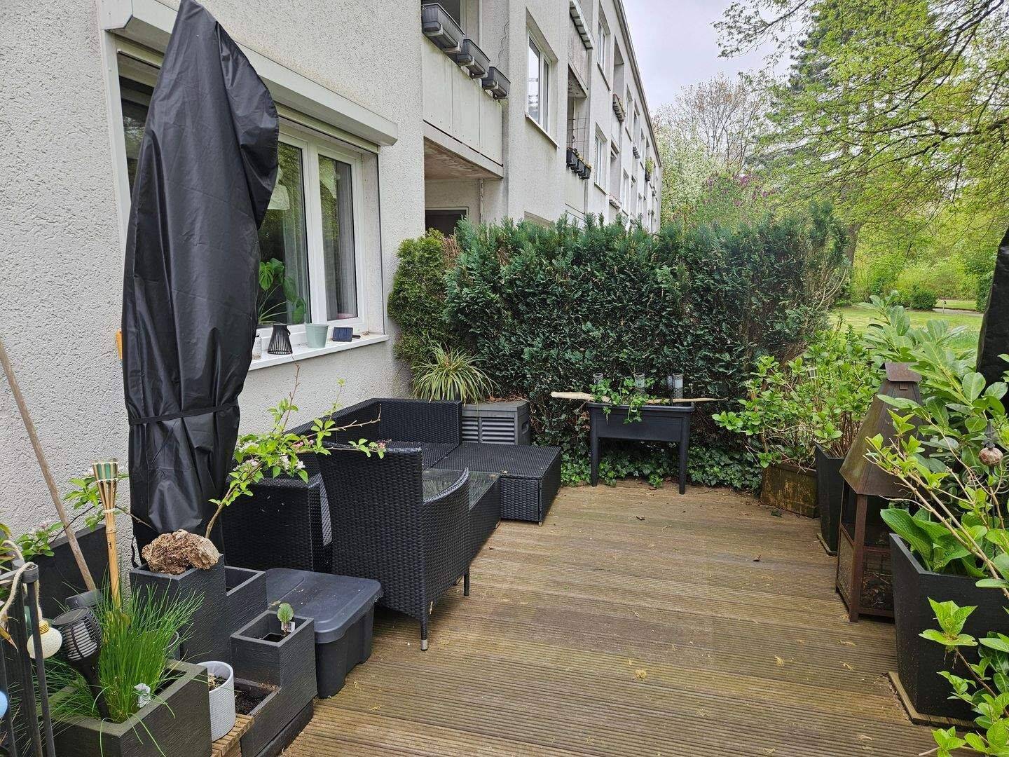 Schöne Eigentumswohnung in Hamburg Groß Flottbek – Hamburg – Vorschaubild 3