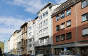 City-Apartment im Belgischen Viertel – 2-Zimmer mit Aufzug ! WE 2 – 50672 Köln – Vorschaubild 6