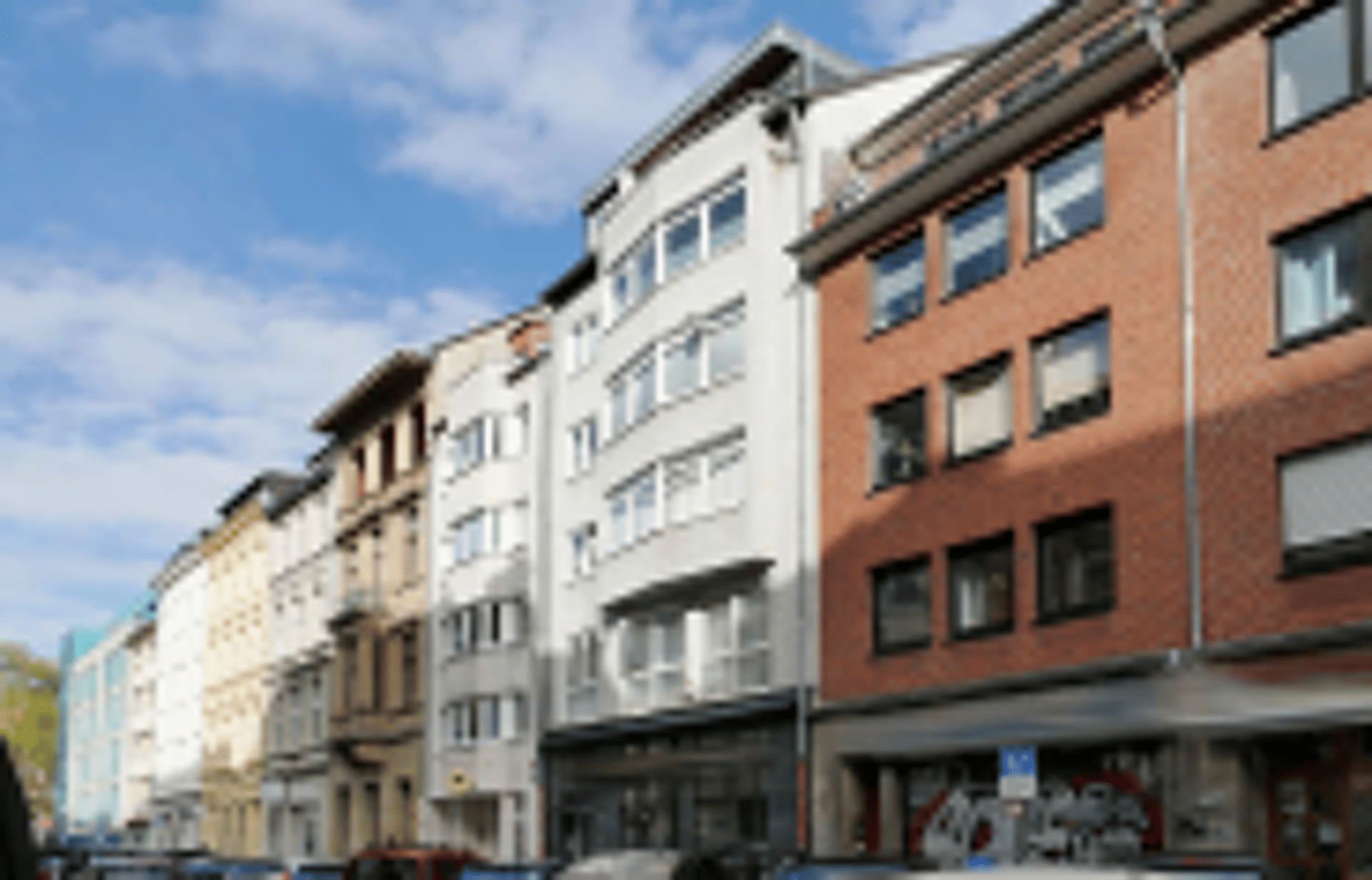 Etagenwohnung in 50672 Köln mit 47,82 m² kaufen