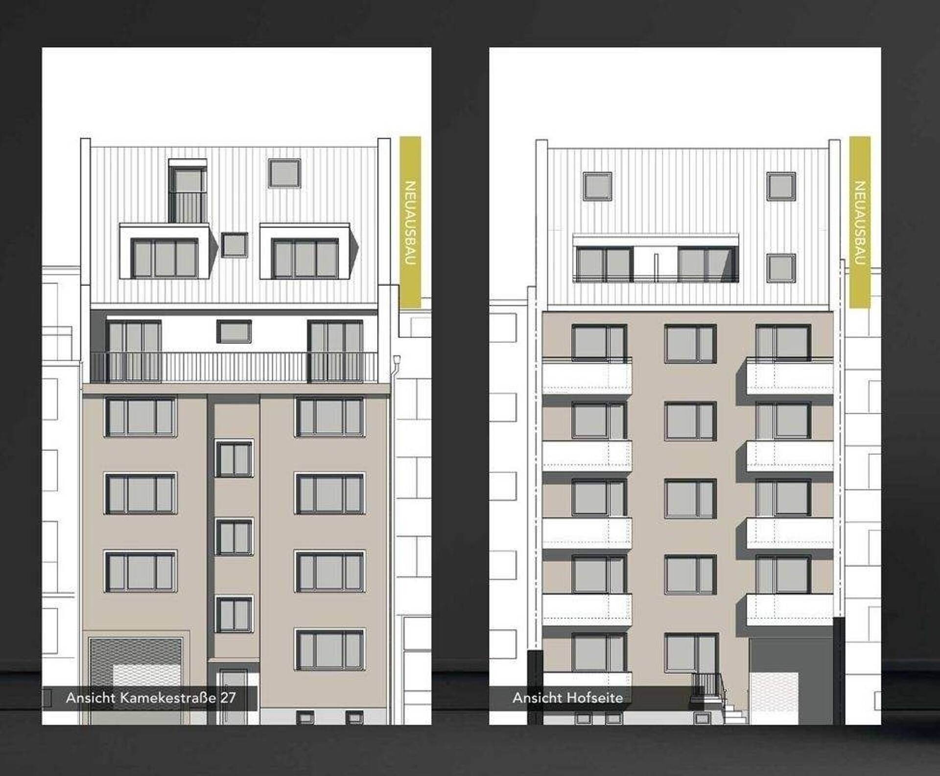 Etagenwohnung in 50672 Köln mit 101 m² kaufen