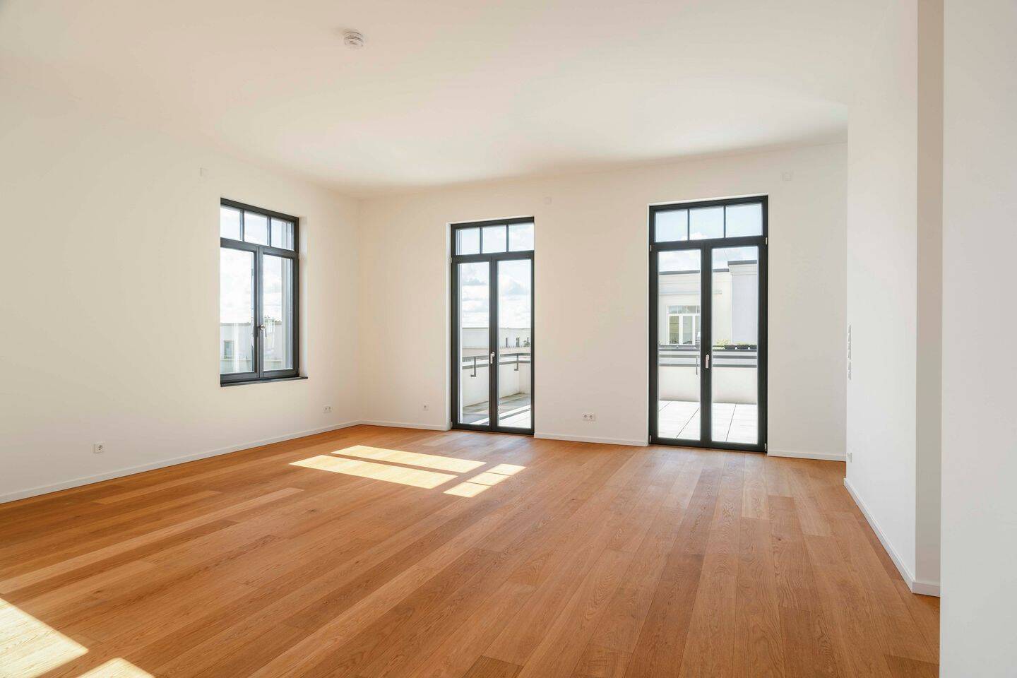Erstbezug über den Dächern Potsdams: Penthouse mit großer Terrasse – Potsdam – Vorschaubild 3