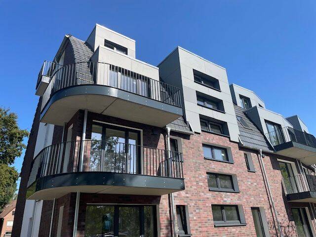 *** NEU - FERTIGGESTELLTE 2-Zi.-WOHNUNG MIT BALKON, FAHRSTUHL + TG - KOPPERBOOG.DE *** – Hamburg – Vorschaubild 5