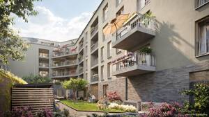Helle 2-Zimmer-Wohnung mit offenem Wohn-/Essbereich & Balkon – 50735 Köln – Vorschaubild 4