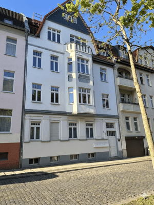 4-Zimmer Maisonette Whg | Privatsphäre auf zwei Ebenen- urbanes Leben direkt vor der Tür – 6110 Halle (Saale) – Vorschaubild 5