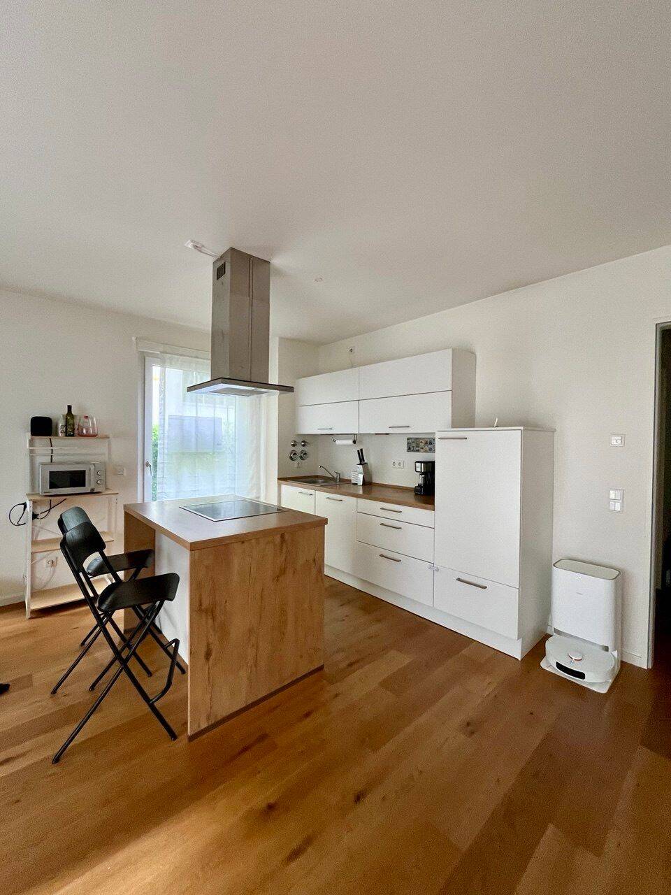 Neuwertige 2-Zi-EG-Wohnung in München-Sendling mit Terrasse, Garten & TG-Stellplatz