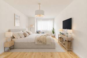 Modernisierte 3-ZKB Wohnung mit Balkon am August-Bebel-Park – 68199 Mannheim – Vorschaubild 8