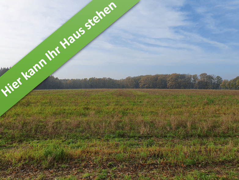 Für alle, die es großzügig lieben im kommenden Baugeb. in Bad Fallingbostel. – Bad Fallingbostel – Bild 1 von 9