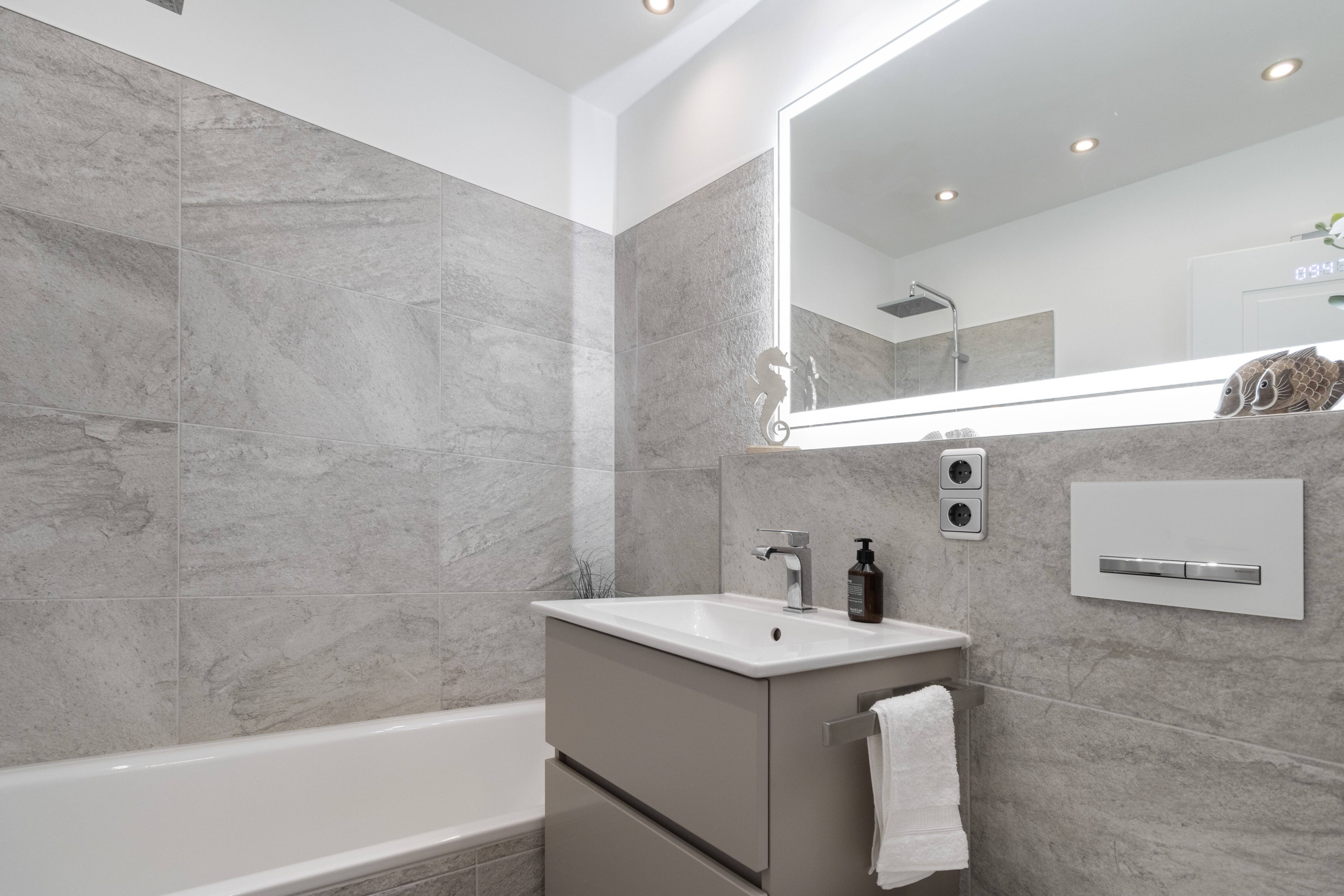 Exklusives Appartement nähe Godewind-Park – Lübeck – Vorschaubild 5