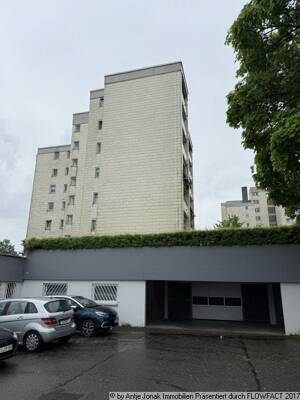 Wohnen mit Weitblick - 3 Zimmer-Wohnung mit sonnigem Balkon in Esslingen-Berkheim – 73734 Esslingen am Neckar – Vorschaubild 2