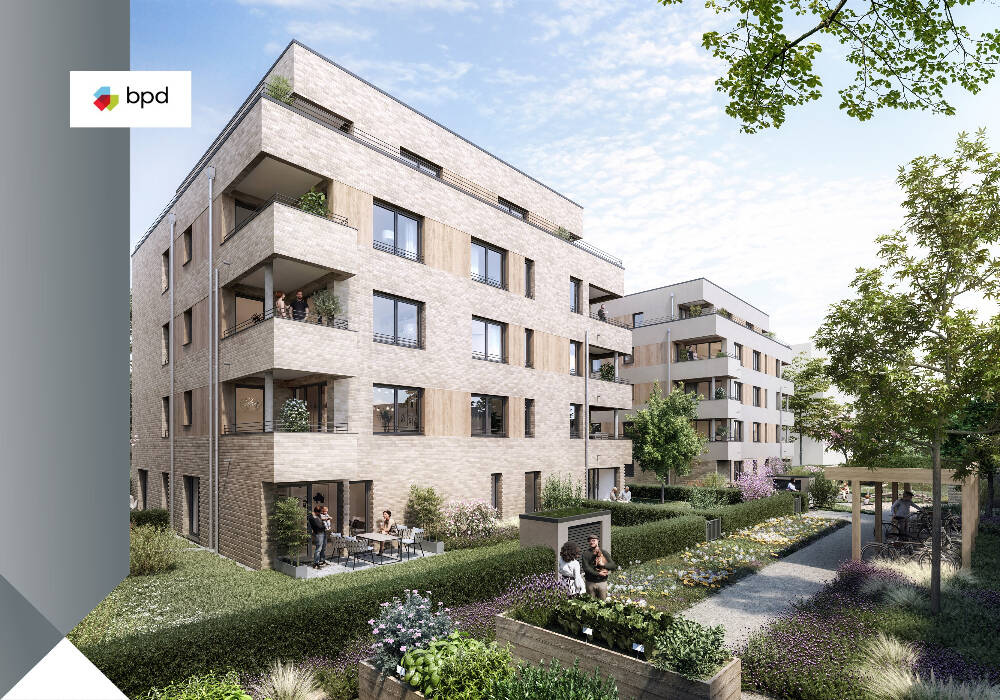 # 15 % WENIGER KAUFPREIS. 100 % NEUBAU. JETZT haben wir eine besondere Aktion: Um Ihnen die Kaufentscheidung zu erleichtern ! – Bochum – Vorschaubild 3