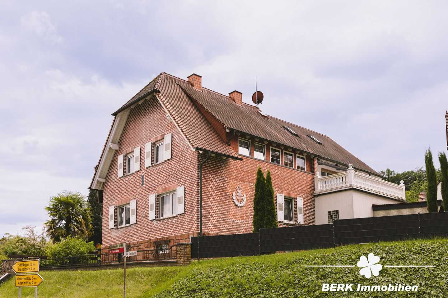 BERK Immobilien - Sie benötigen Platz? Hereinspaziert!