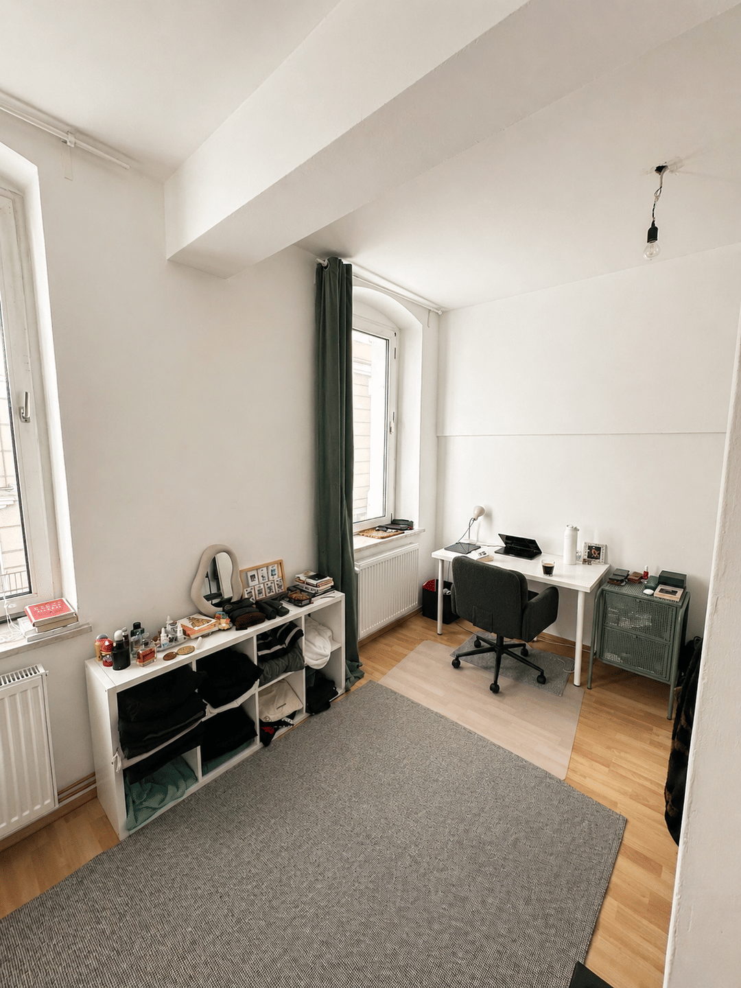 2-Zimmer-Wohnung im Westlichen Ringgebiet nahe TU Braunschweig – Braunschweig – Vorschaubild 6