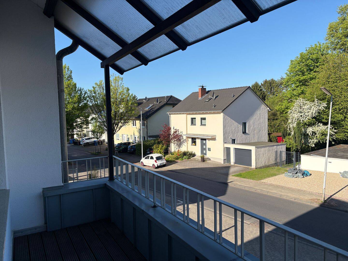 Schöne 2-Zimmer Wohnung mit Balkon, EBK und Tageslichtbad – Leverkusen – Vorschaubild 3