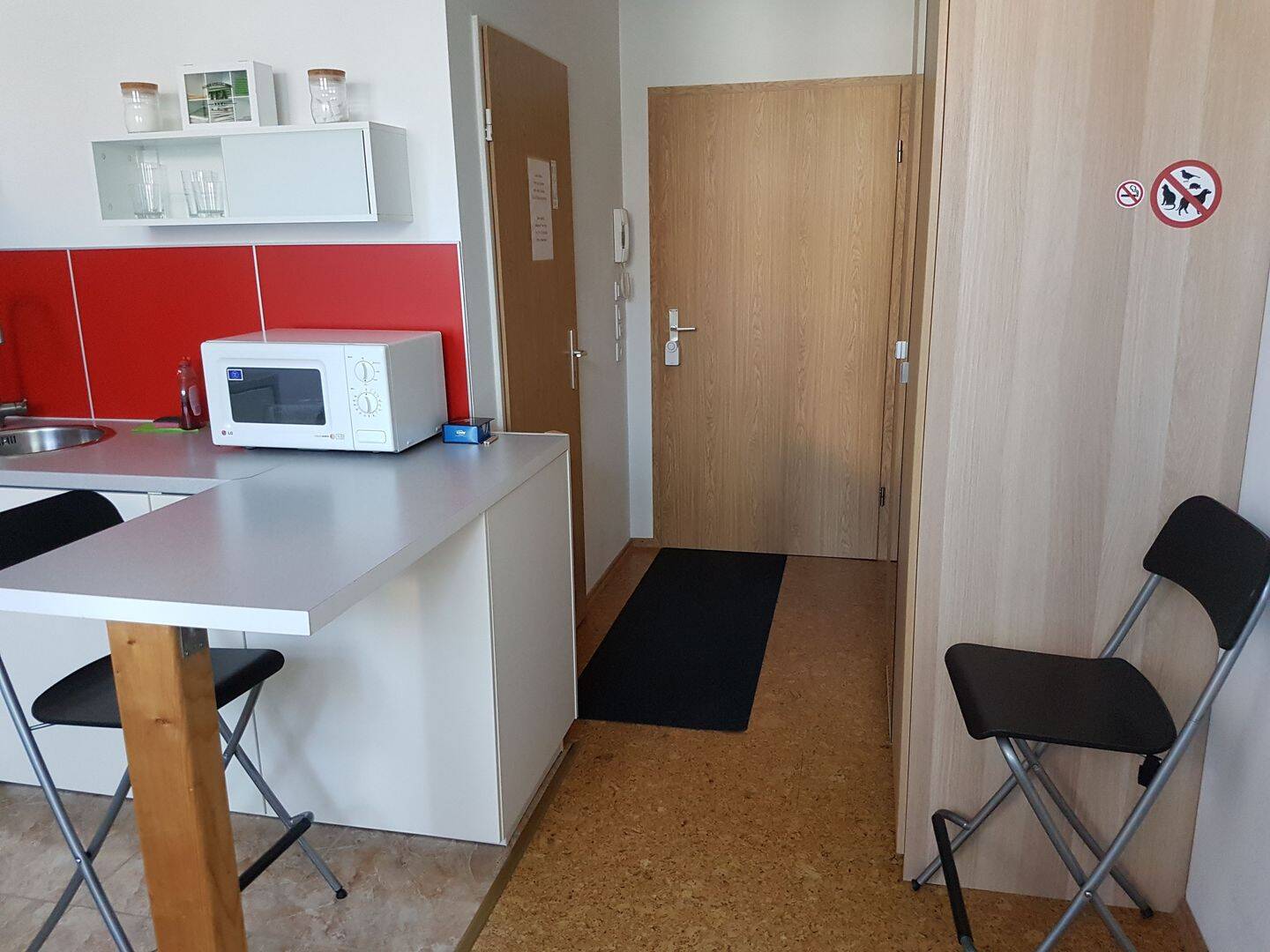 Gemütliches 1-Zimmer Apartment – voll möbliert – Nürnberg – Vorschaubild 8