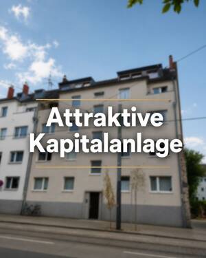Mehrfamilienhaus mit 17 Wohneinheiten in gefragter Lage von Köln-Sülz