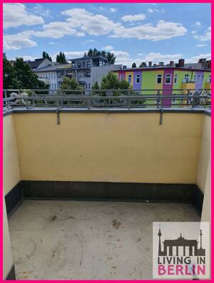 BEFRISTET - Lichtdurchfluteter Altbau in Berlin- Wedding! – 13353 Berlin – Vorschaubild 7