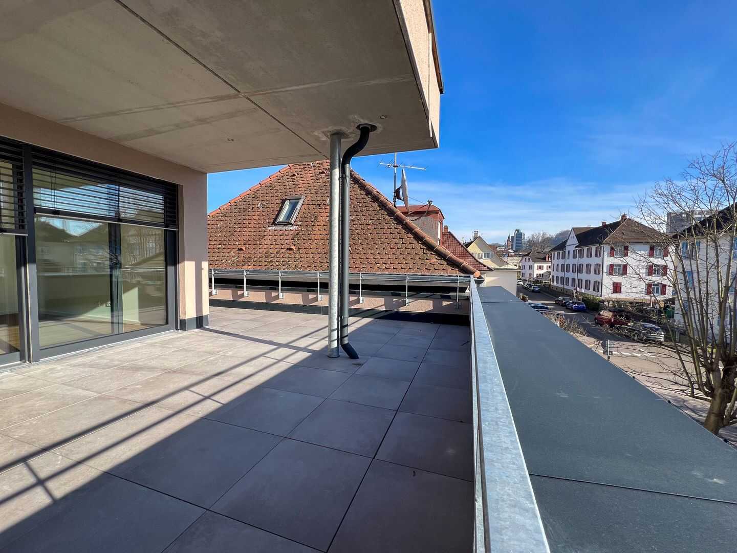 Penthousewohnung - Modernes Wohnen in Lörrach in zentraler Lage – Lörrach – Vorschaubild 6