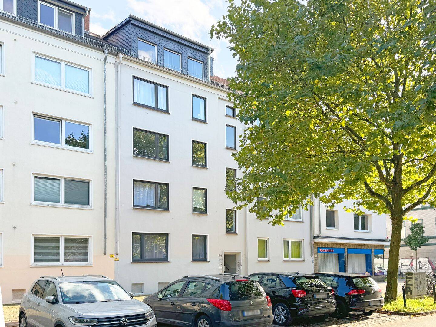 Neustadt / Geräumige Wohnung mit idealer Raumaufteilung und Balkon – Bremen – Vorschaubild 5