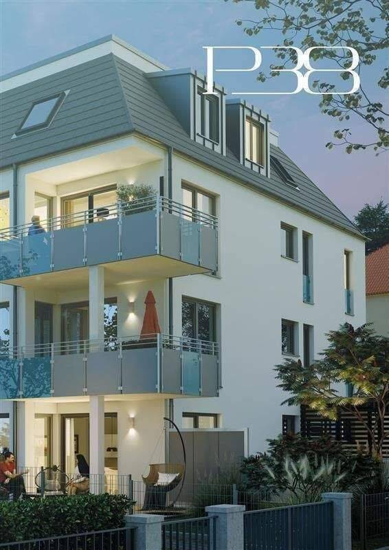 Wohlfühloase am Luitpoldhain! Großartige 3-Zi.Whg in traumhafter Lage des Nibelungenviertels! – Nürnberg – Vorschaubild 4