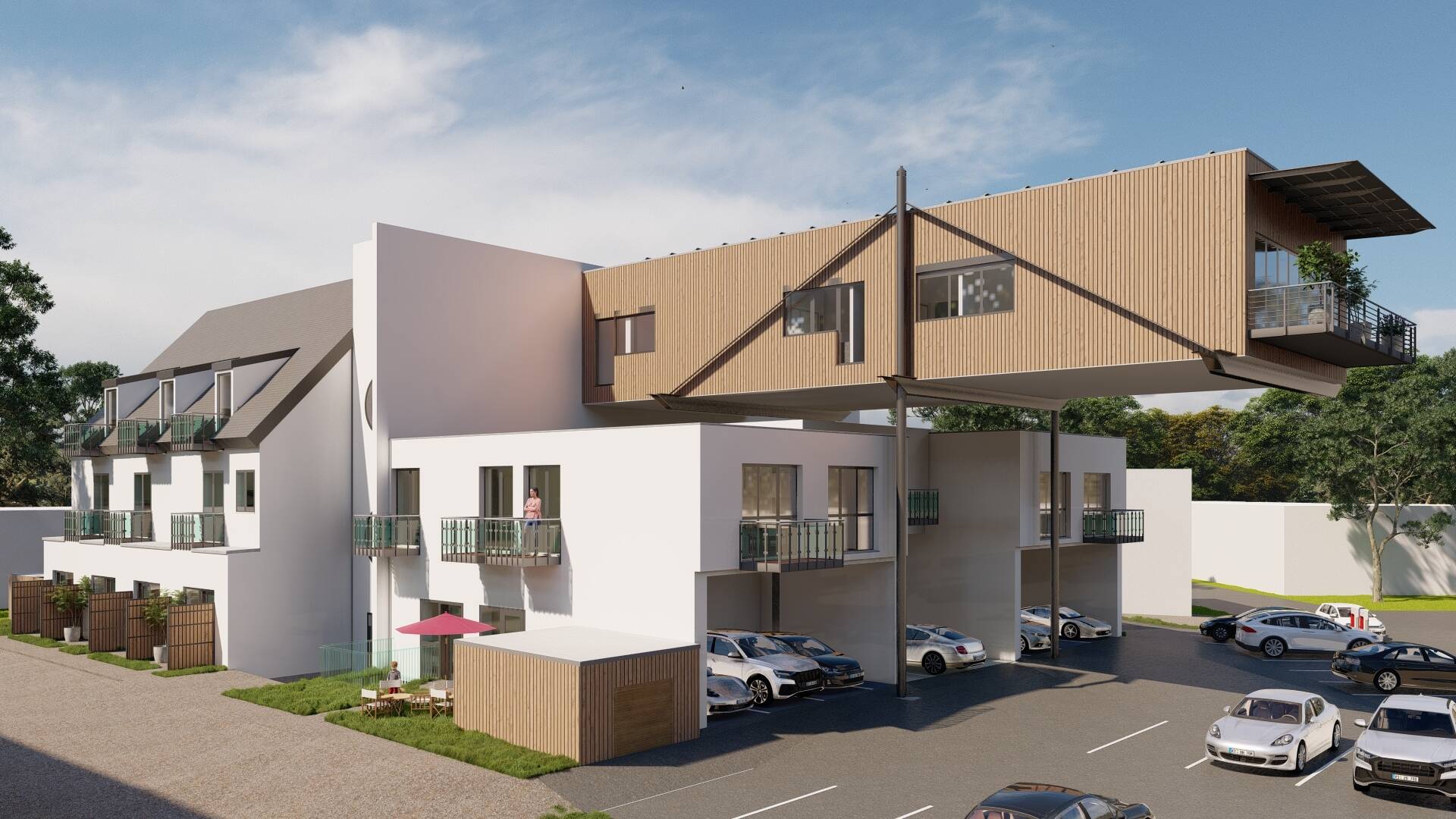Globalinvestoren aufgepasst! Boardinghouse mit 65 Apartments in Nürnberg Fischbach