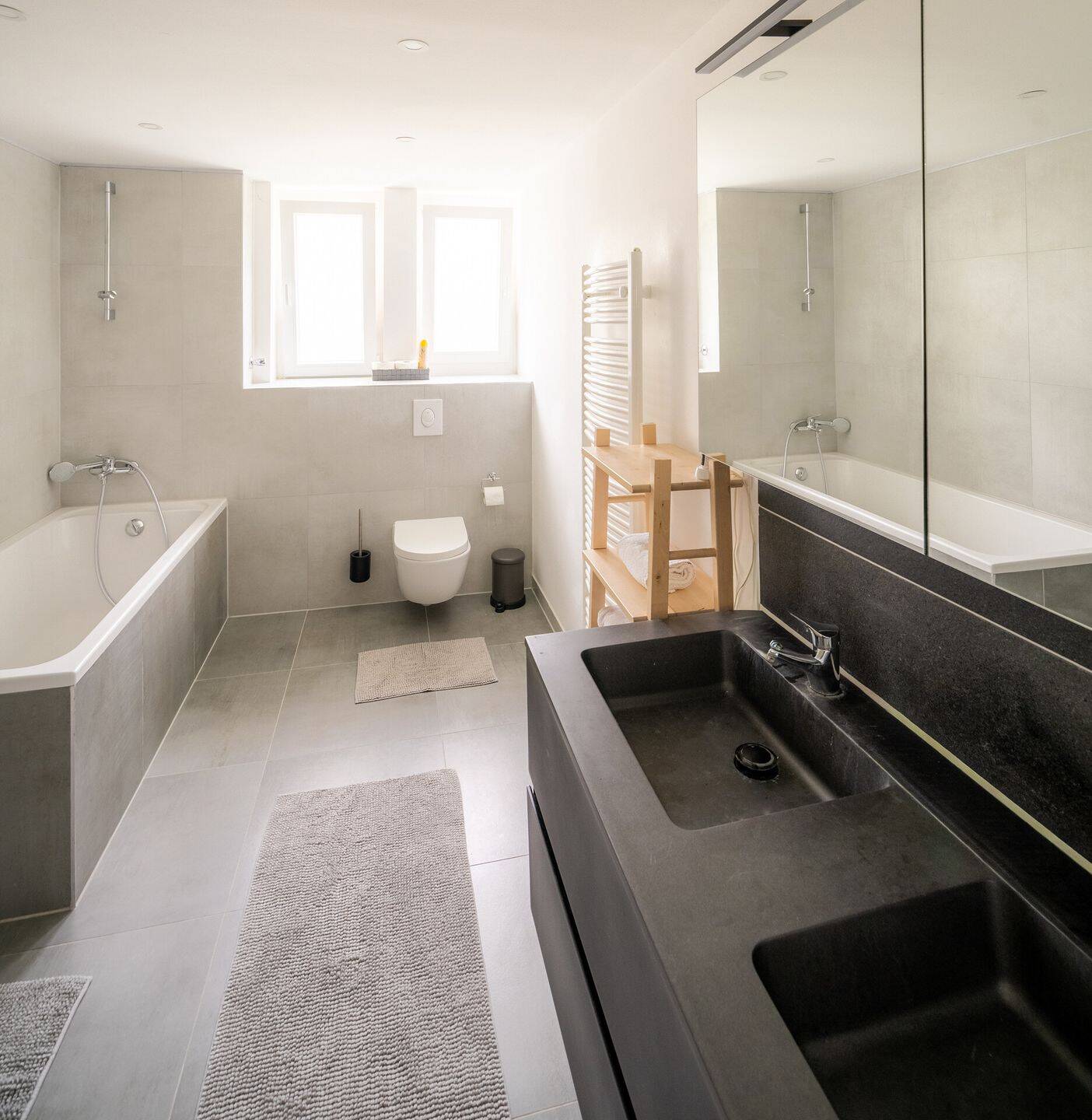 Licht. Raum. Westend. 4-Zimmer-Altbauwohnung mit Kamin auf 110qm - unvermietet & provisionsfrei – Berlin – Vorschaubild 6