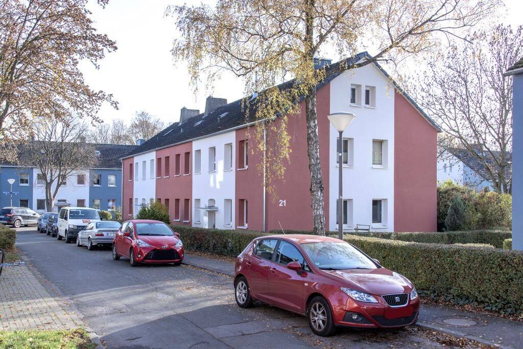 2-Zimmer-Wohnung in Dortmund Eving