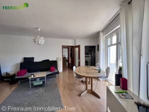 TR-City: Eigentumswohnung mit 2 ZKB, 60m², EBK, Balkon, Aufzug und TG-Platz. – 54290 Trier – Vorschaubild 9