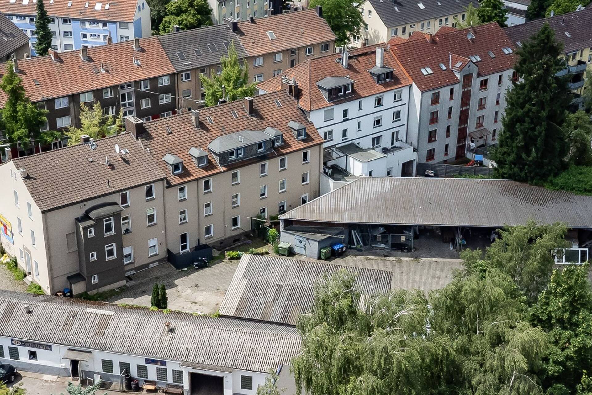 Mehrfamilienhaus in 58452 Witten mit 854 m² kaufen