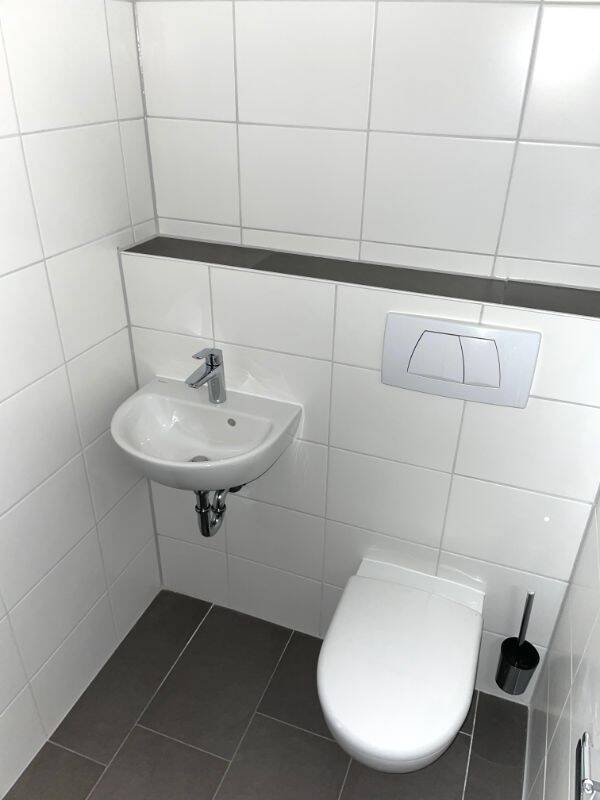 Großzügige Maisonette-Wohnung nahe Frankenstraße – Nürnberg – Vorschaubild 9
