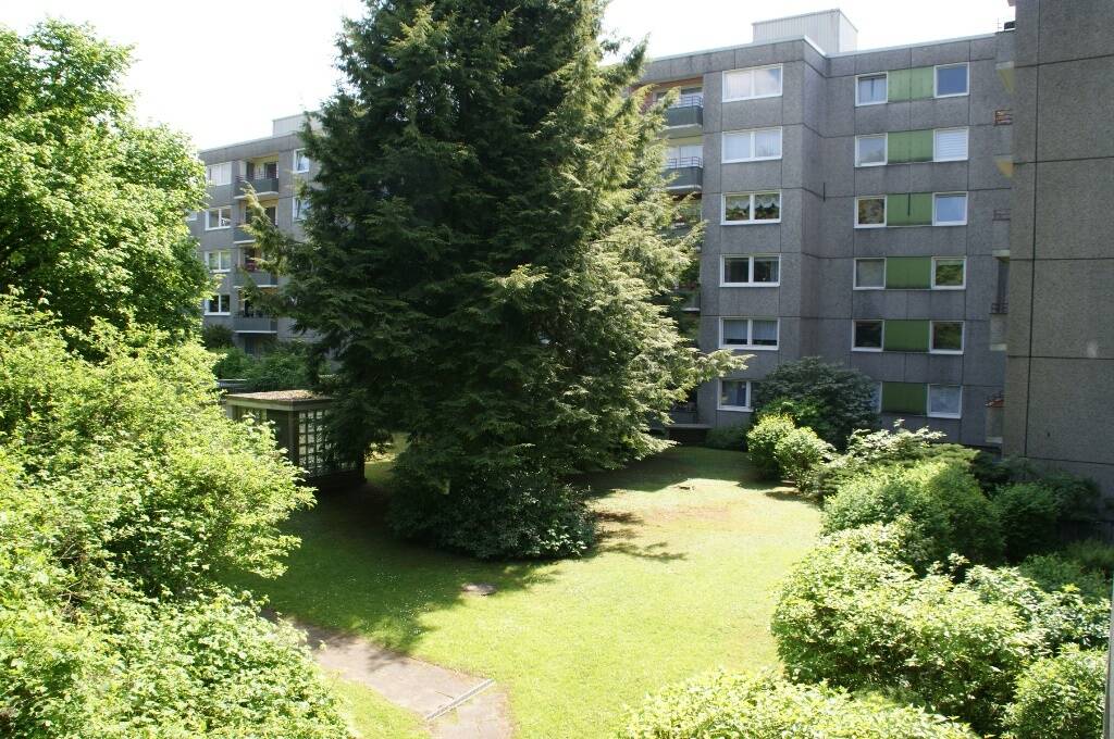 Große 2,5 Zimmer-Wohnung in Wuppertal Vohwinkel - Mit neuen Bad und Gäste WC!