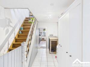 Bezugsfertige Doppelhaushälfte mit Kamin, Terrasse & Garage – 39116 Magdeburg – Vorschaubild 5