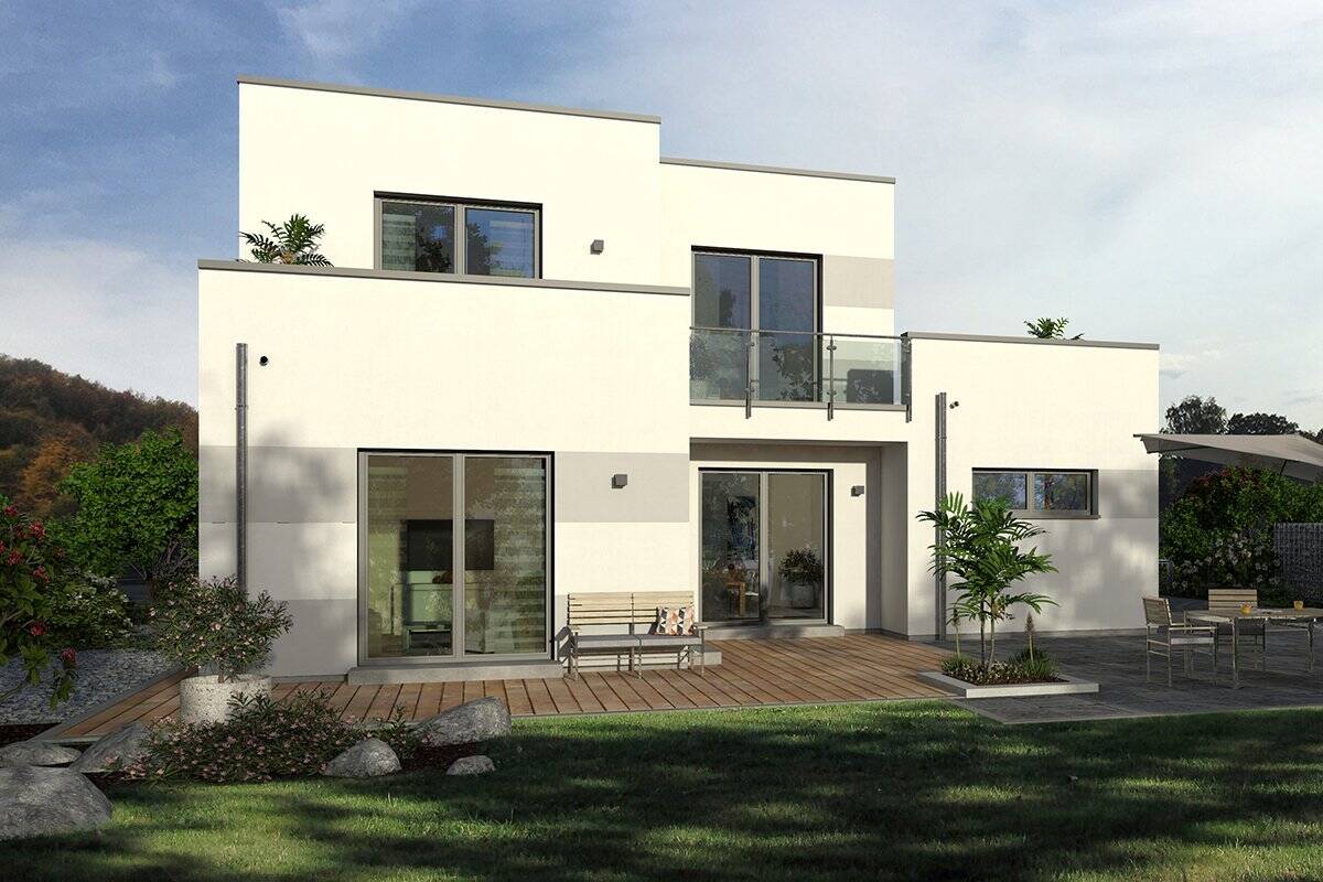 Individuell geplantes Einfamilienhaus - Ihr persönliches Traumzuhause wartet auf Sie – Heßdorf – Bild 1 von 9