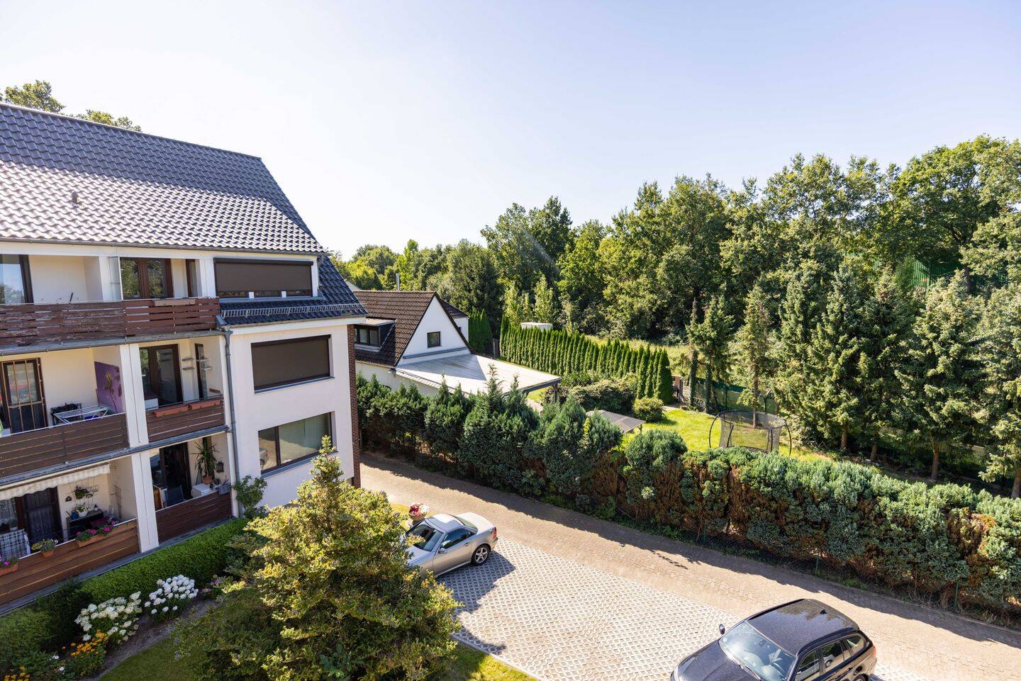 Lichtdurchflutetes Wohnjuwel mit modernem Charme - Ihr neues Zuhause wartet – Bremen – Vorschaubild 9