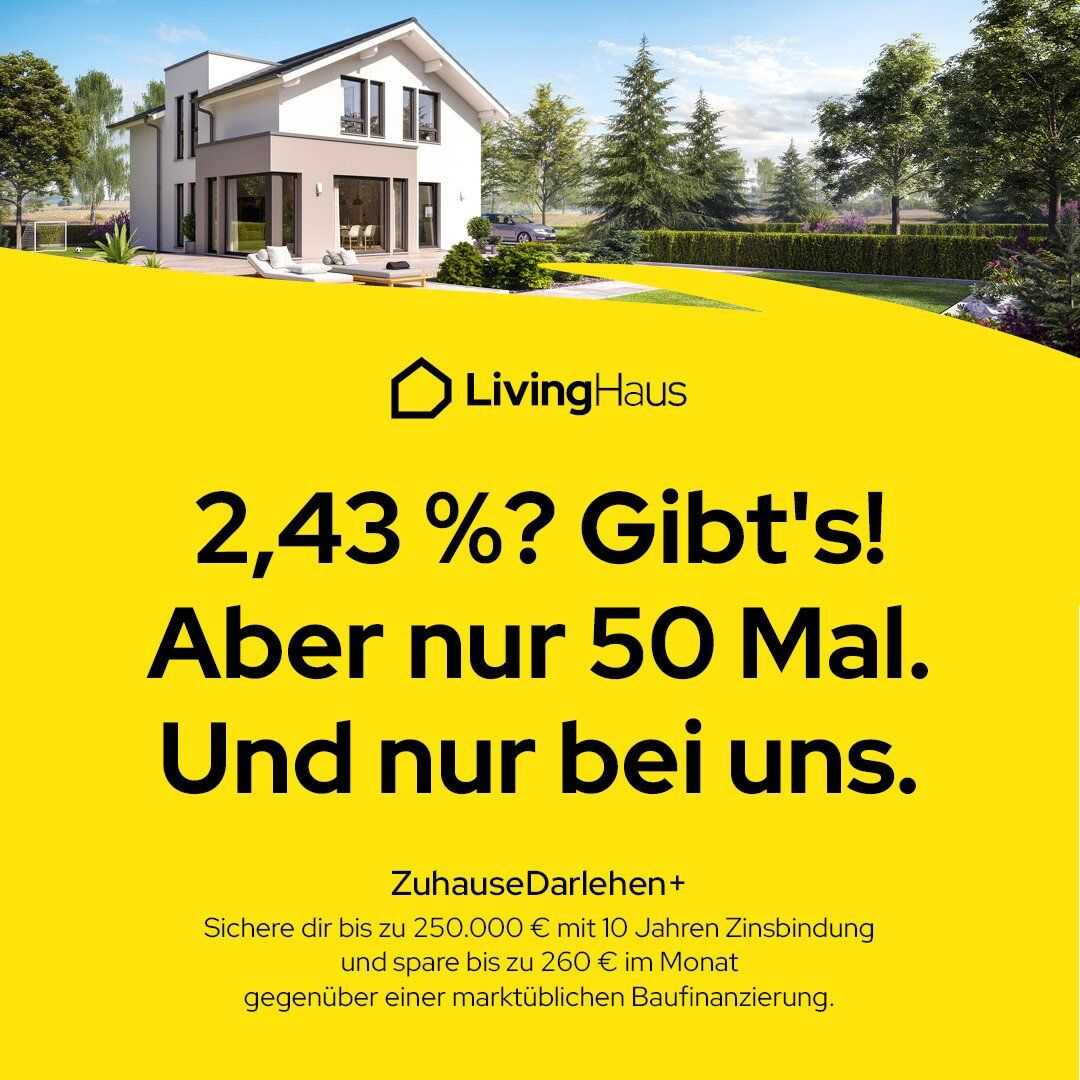 Living Haus | Moderne Doppelhaushälfte in Homberg | KfW 40 & QNG – Bottrop – Vorschaubild 2