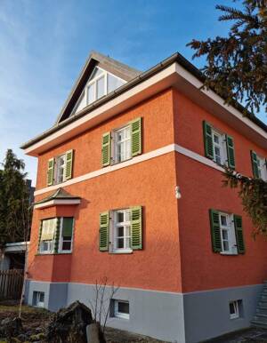 Seltene Rarität: Großes Grundstück mit Haupthaus und japanischem Teehaus in München – 80999 München – Vorschaubild 2