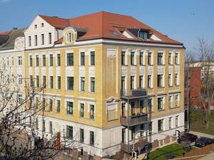 Energetisch sanierte exklusive 2-R-Wohnung ++ Stellplatz ++FBH++Luxus-Bad++Balkon ins Grüne++Parkett und und und – 4129 Leipzig – Vorschaubild 4