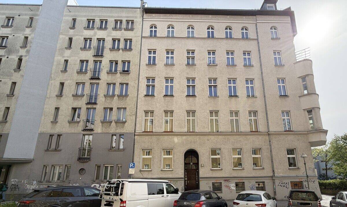 Investment in gefragter Lage - vermietete Eigentumswohnung im Altbau, im Bergmannkiez – Berlin – Vorschaubild 5