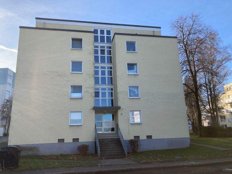 Jetzt zugreifen: 2,5-Zimmer-Citywohnung