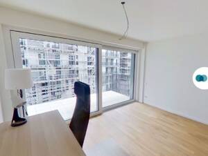 Erstbezug - Moderne 2-Zi.-Wohnung im Herzen von Stuttgart-Feuerbach – 70469 Stuttgart – Vorschaubild 6