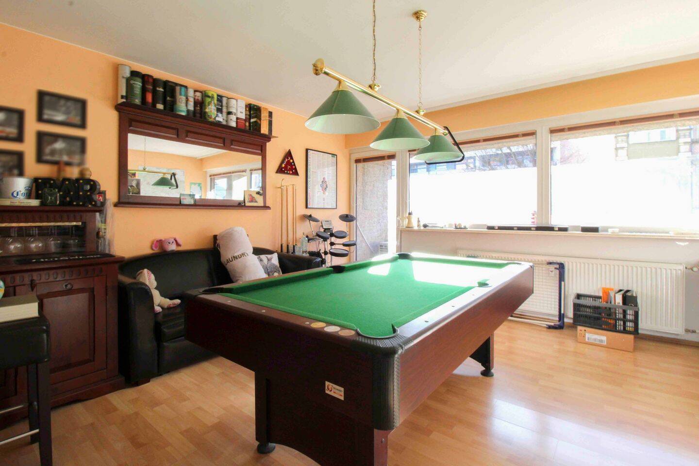 Wird bezugsfrei! 3-Zimmer-Wohnung mit Balkon und Tiefgarage im Herzen von Berlin Zehlendorf – Berlin – Vorschaubild 9