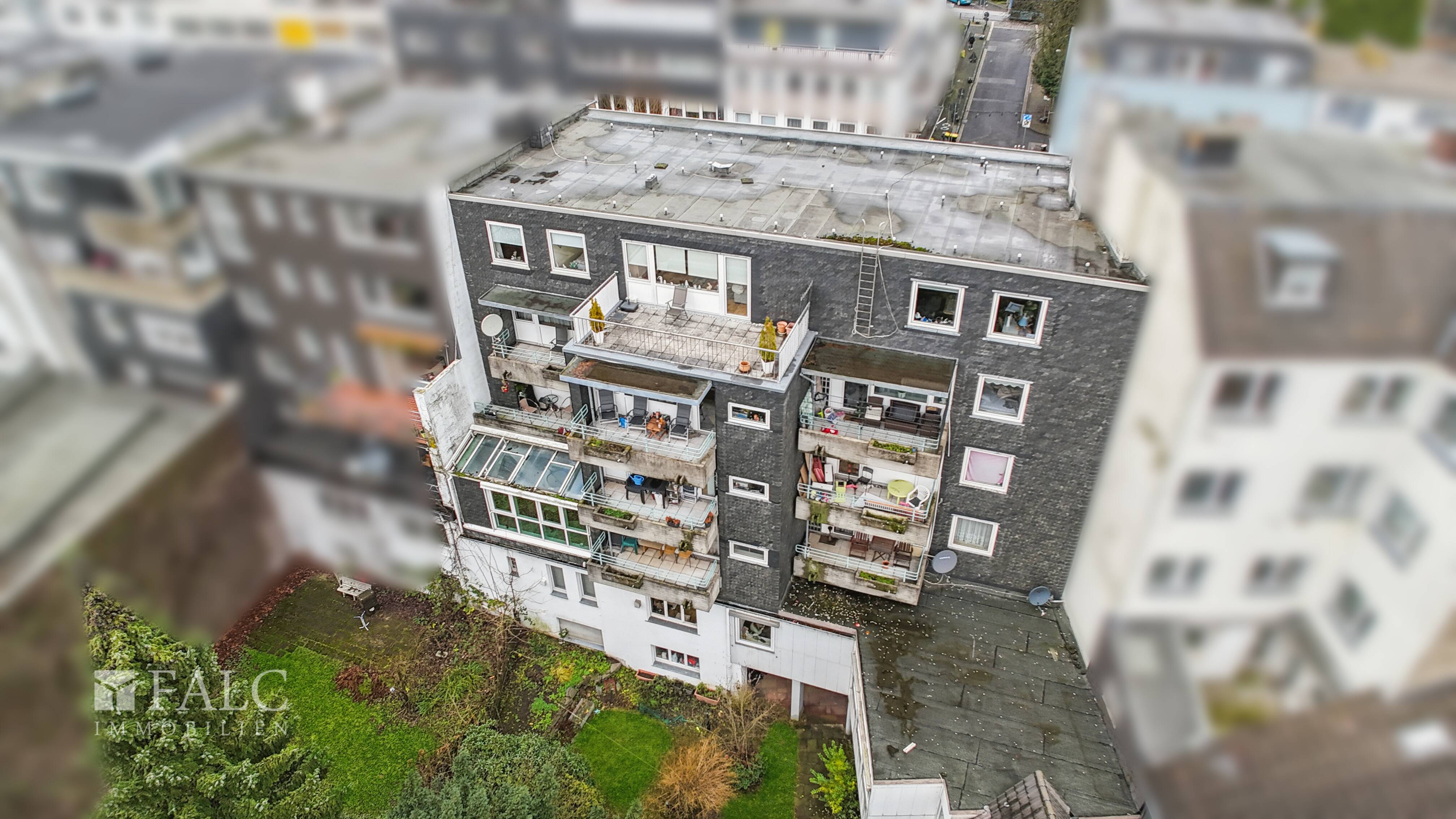 Wohn- und Geschäftshaus in attraktiver Innenstadtlage – Remscheid – Vorschaubild 3