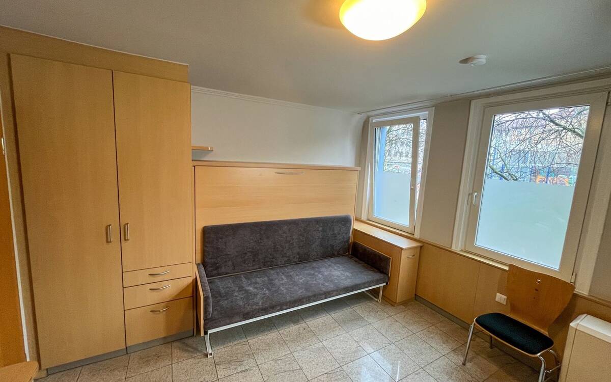 Moderne Wohnung in Stuttgart für Ihr Wohnen auf Zeit – 70182 Stuttgart – Bild 1 von 7
