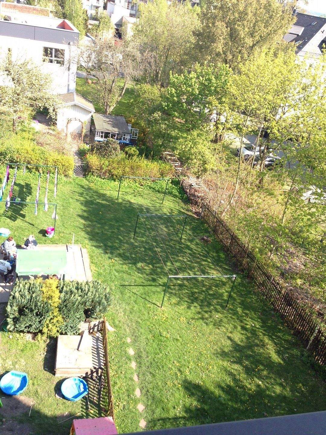 Voll vermietetes Mehrfamilien-Haus mit Garten, Nähe Zentrum von Chemnitz – Chemnitz – Vorschaubild 2