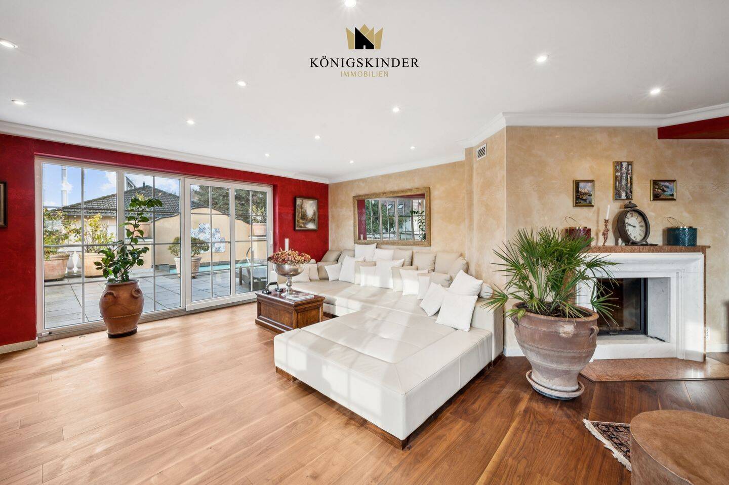 Exklusives -Haus im Haus-mit Pool und Panaoramablick! – Pforzheim – Vorschaubild 3