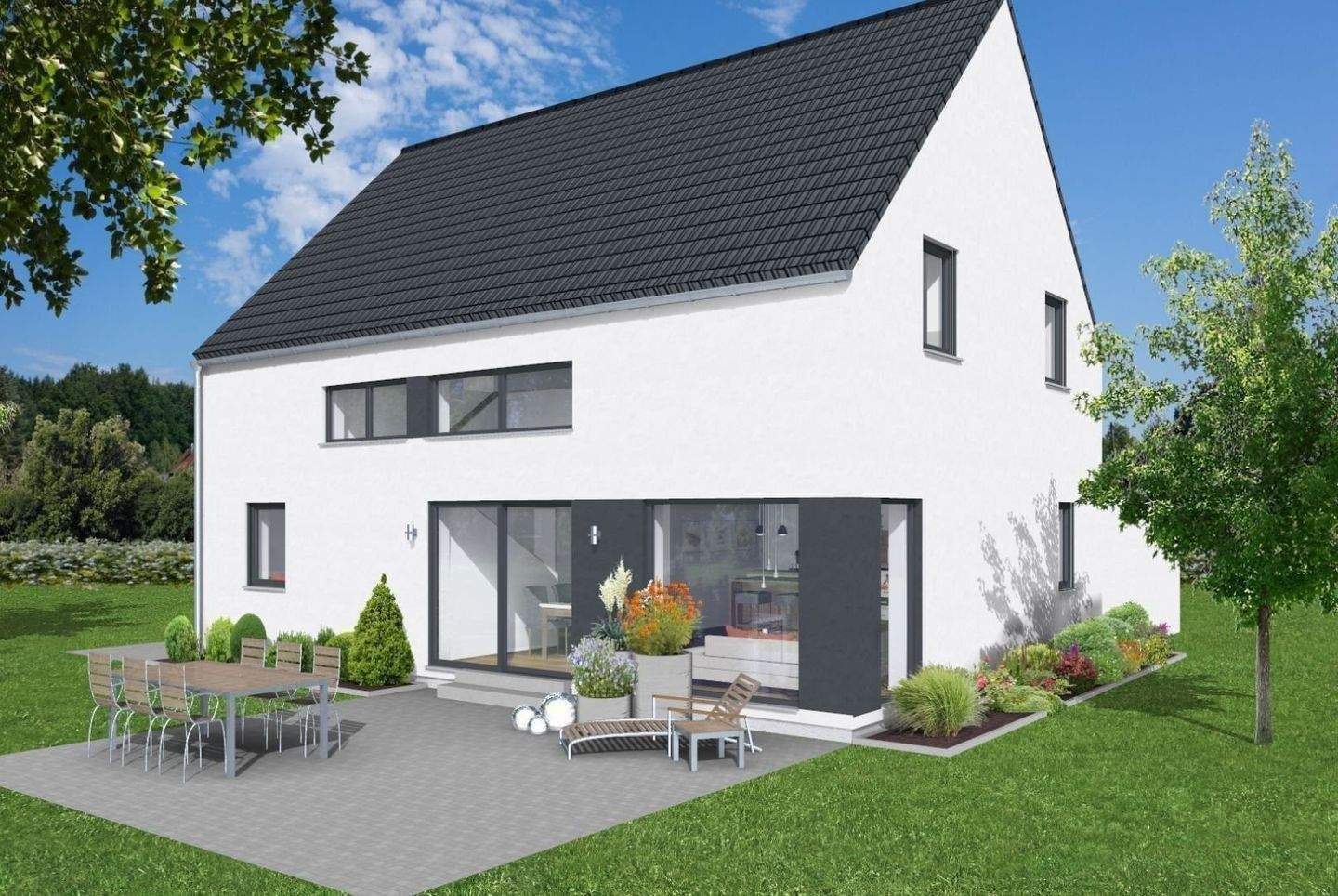 Gelegenheit! Schmuckes Traumhaus in zentraler Lage sucht sympathische Familie! – Hambrücken – Vorschaubild 2