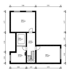 Bungalow nahe U7 mit Wintergarten und Vollkeller – 12351 Berlin – Vorschaubild 7