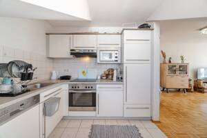 MUTZHAS - Grüne Oase: Helle 3-Zimmerwohnung mit gigantischem Garten – 81249 München – Vorschaubild 4