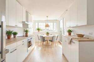 KENSINGTON Exklusiv - Sonnenverwöhnte Dachgeschosswohnung mit Balkon – 50737 Köln – Vorschaubild 4