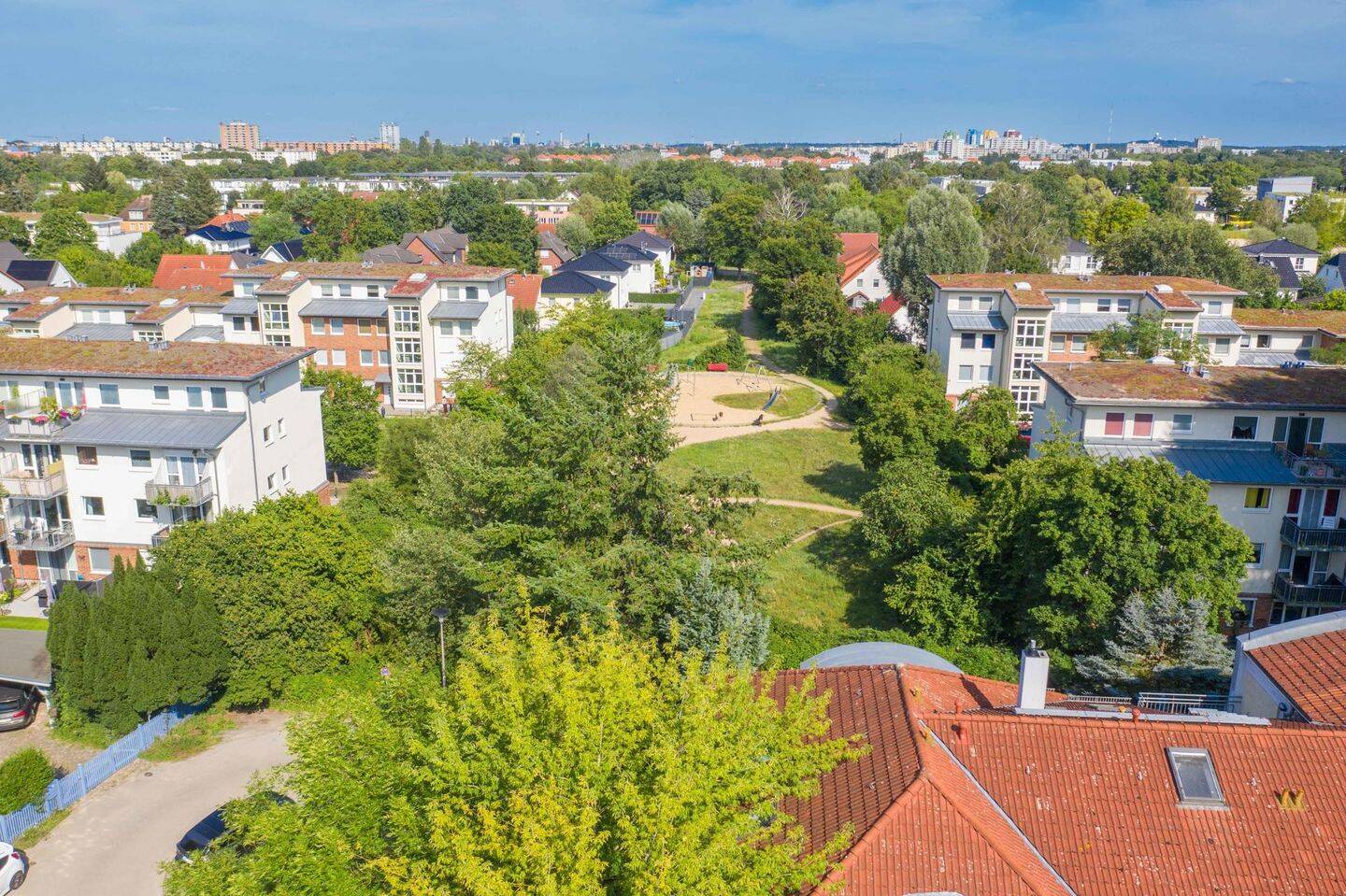 KENSINGTON - Exklusiv -Eigentumswohnung in ruhiger Wohnlage mit Tiefgaragenstellplatz – Berlin – Vorschaubild 5